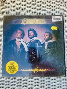 Bee Gees - Children of the World - RSO  1976